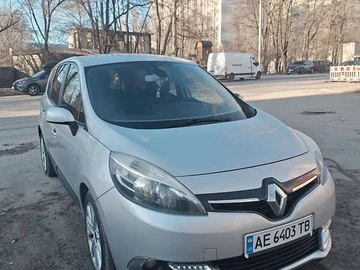 Авто Renault Grand Scenic 2013 № 8568336