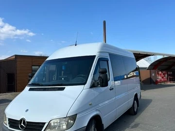 Авто Mercedes Sprinter 2005 № 8568338