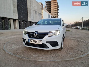 Авто Renault Logan 2020 № 8568339