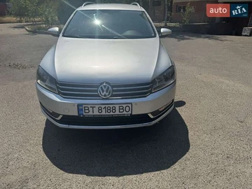 Авто Volkswagen Passat 2012 № 8568340