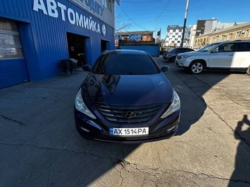 Авто Hyundai Sonata 2013 № 8568343