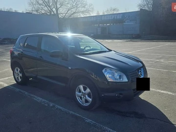 Авто Nissan Qashqai 2007 № 8568344