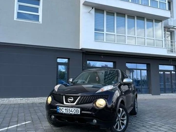 Авто Nissan Juke 2012 № 8568345