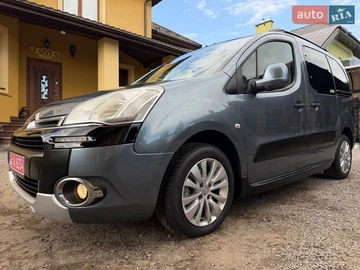 Авто Citroen Berlingo 2013 № 8568347