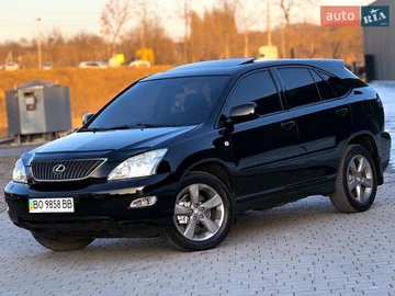 Авто Lexus Rx 2004 № 8568349
