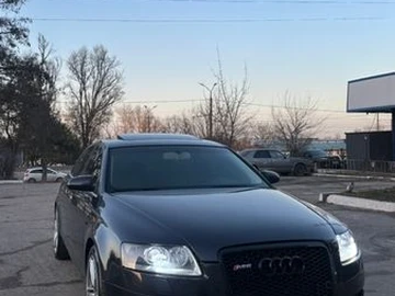 Авто Audi A6 2005 № 8568350