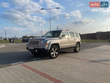 Авто Jeep Patriot 2015 № 8568351