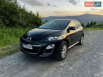 Авто Mazda Cx-7 2010 № 8568483