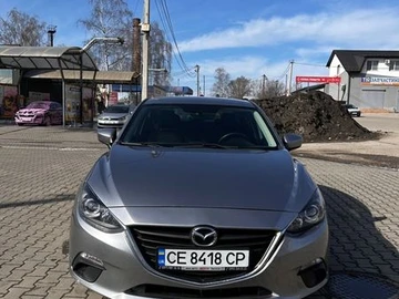 Авто Mazda 3 2013 № 8568484