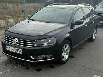 Авто Volkswagen Passat 2012 № 8568486