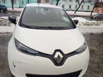 Авто Renault Zoe 2019 № 8568487