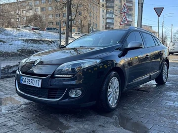 Авто Renault Megane 2013 № 8568488