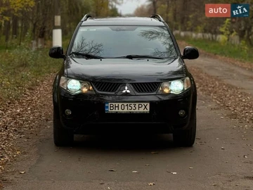 Авто Mitsubishi Outlander 2008 № 8568489