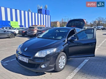 Авто Renault Megane 2013 № 8568490