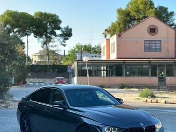 Авто BMW 3 Series 2015 № 8568496