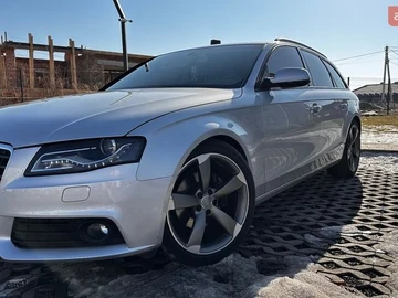 Авто Audi A4 2010 № 8568497