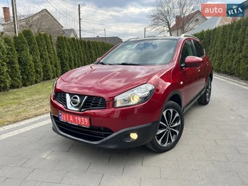 Авто Nissan Qashqai 2012 № 8568501