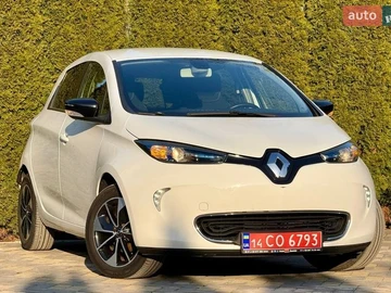 Авто Renault Zoe 2018 № 8568502