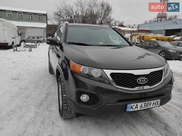 Авто KIA Sorento 2011 № 8568504