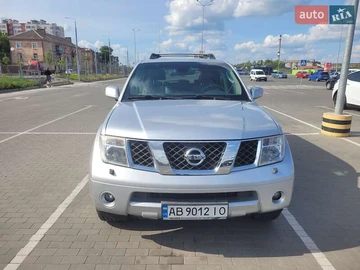 Авто Nissan Pathfinder 2006 № 8568505