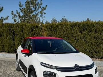 Авто Citroen C3 2017 № 8568508