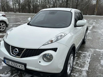 Авто Nissan Juke 2012 № 8568509