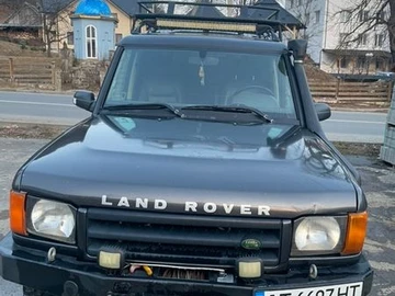 Авто Land Rover Discovery 1999 № 8568511