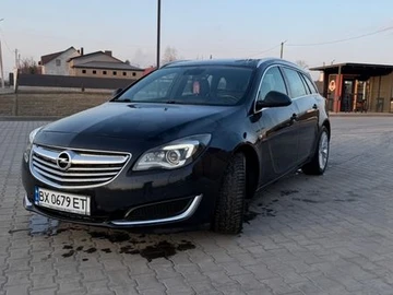 Авто Opel Insignia 2014 № 8568513