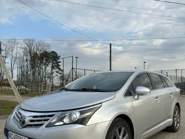 Авто Toyota Avensis 2011 № 8568516