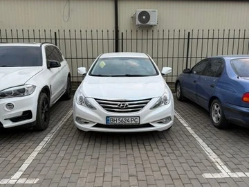 Авто Hyundai Sonata 2013 № 8568518