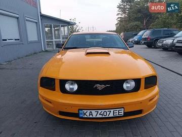Авто Ford Mustang 2008 № 8568519