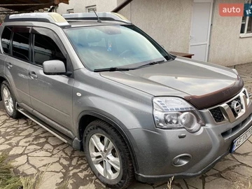 Авто Nissan X-Trail 2011 № 8568520