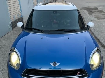 Авто MINI Countryman 2012 № 8568521