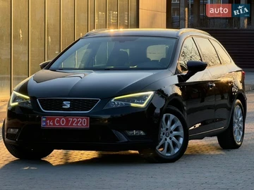 Авто SEAT Leon 2014 № 8568523
