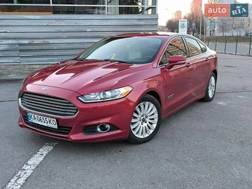 Авто Ford Fusion 2013 № 8568524