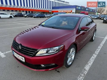 Авто Volkswagen Cc Passat Cc 2013 № 8568525