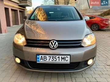 Авто Volkswagen Golf Plus 2010 № 8568528
