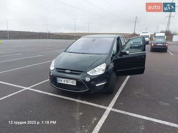 Авто Ford S-Max 2012 № 8568529