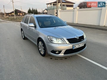 Авто Skoda Octavia 2010 № 8568531