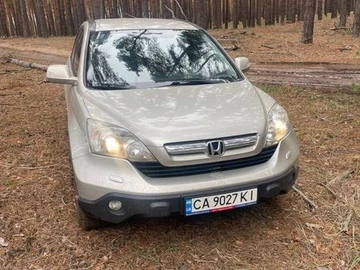 Авто Honda Cr-V 2007 № 8568533