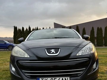 Авто Peugeot Rcz 2012 № 8568534