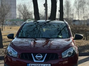 Авто Nissan Qashqai 2011 № 8568536