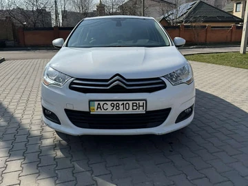 Авто Citroen C4 2013 № 8568540
