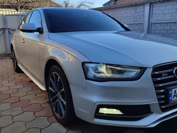 Авто Audi A4 2013 № 8568541