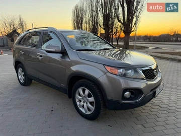 Авто KIA Sorento 2012 № 8568542