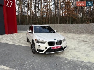Авто BMW X1 2016 № 8568544