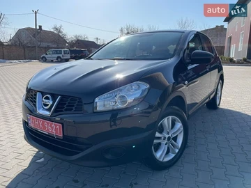Авто Nissan Qashqai 2013 № 8568545