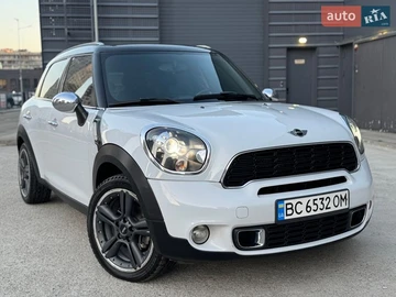 Авто MINI Countryman 2012 № 8568547