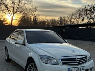 Авто Mercedes C-Class 2009 № 8568548