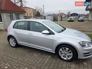 Авто Volkswagen Golf 2014 № 8568550